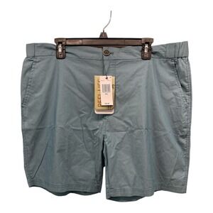 Reellife Men's 2XL Blue‎ Ocean Washed Series Blue Shorts